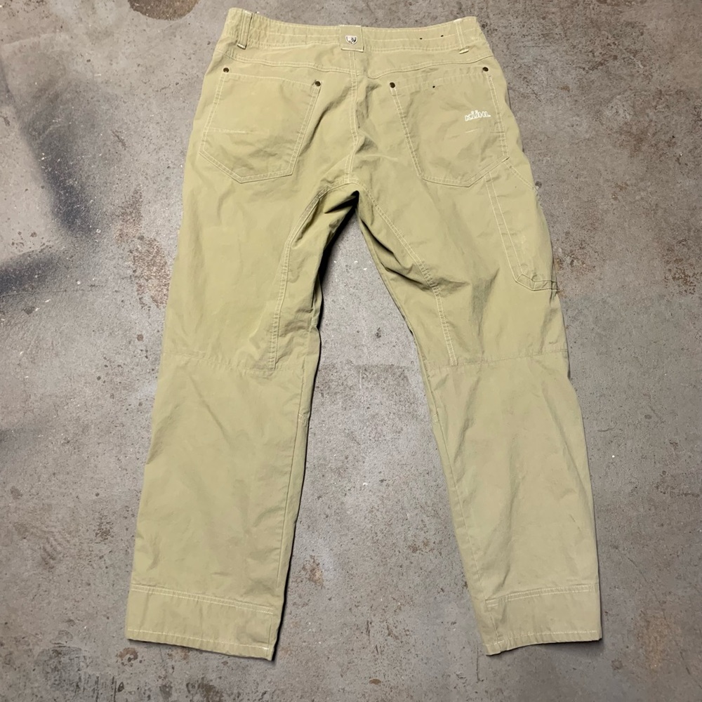 Mens kuhl pants